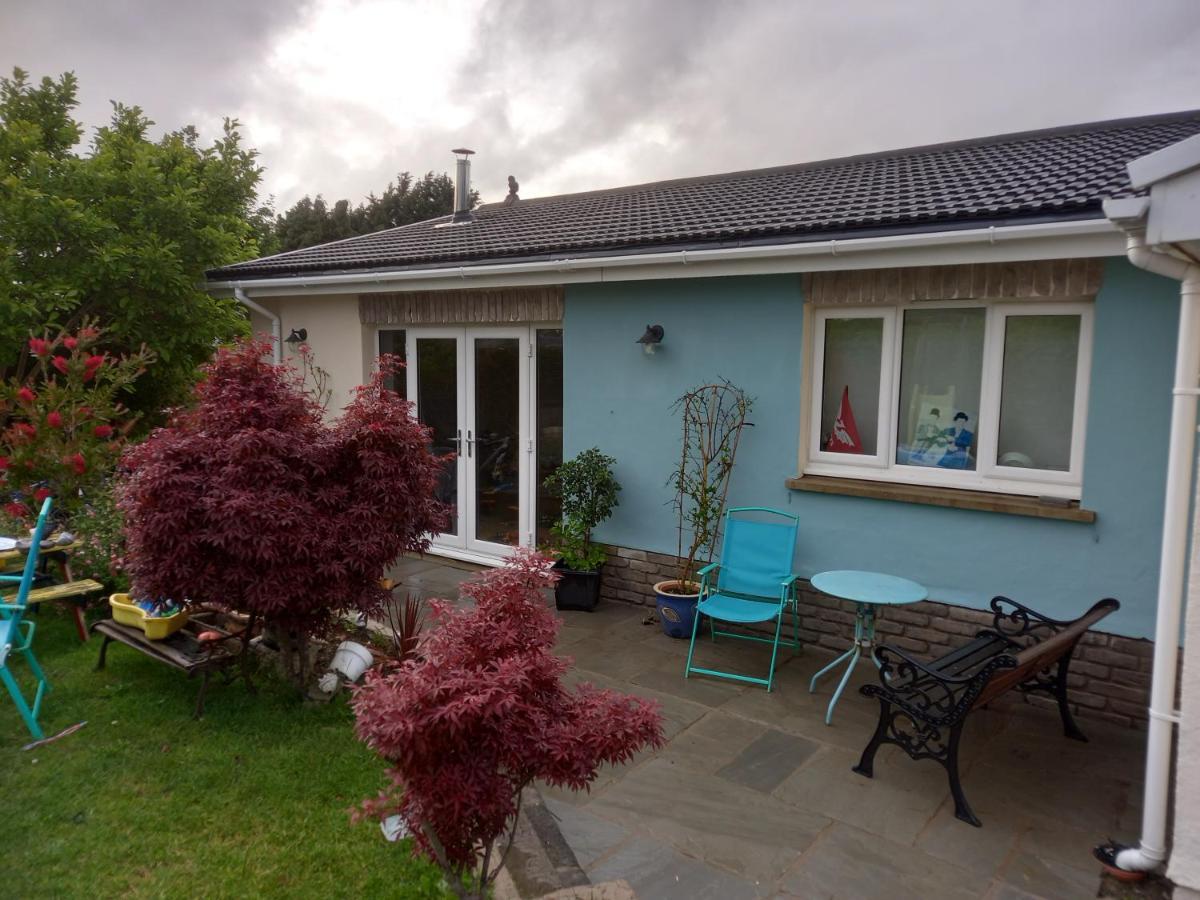 No 9 Manor Way Appartement Carmarthen Buitenkant foto