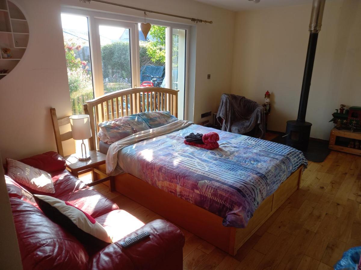 No 9 Manor Way Appartement Carmarthen Buitenkant foto