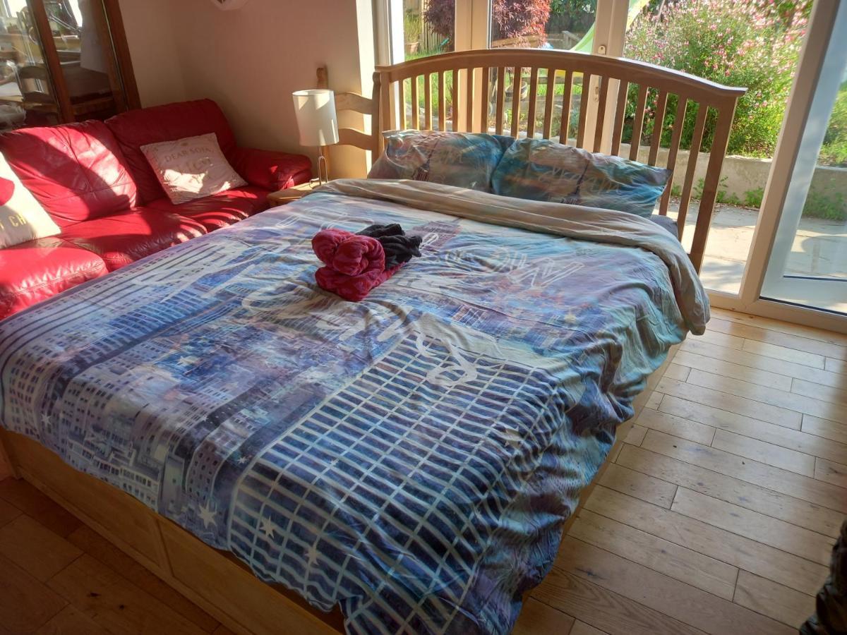 No 9 Manor Way Appartement Carmarthen Buitenkant foto