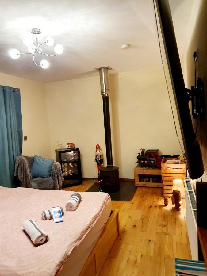 No 9 Manor Way Appartement Carmarthen Buitenkant foto